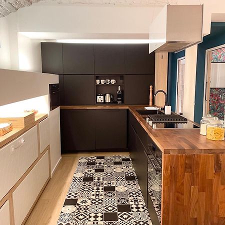 Appartement Spacieux Et Calme, 3 Chambres, Ideal Familles Et Professionnels, Vieux ลีลล์ ภายนอก รูปภาพ