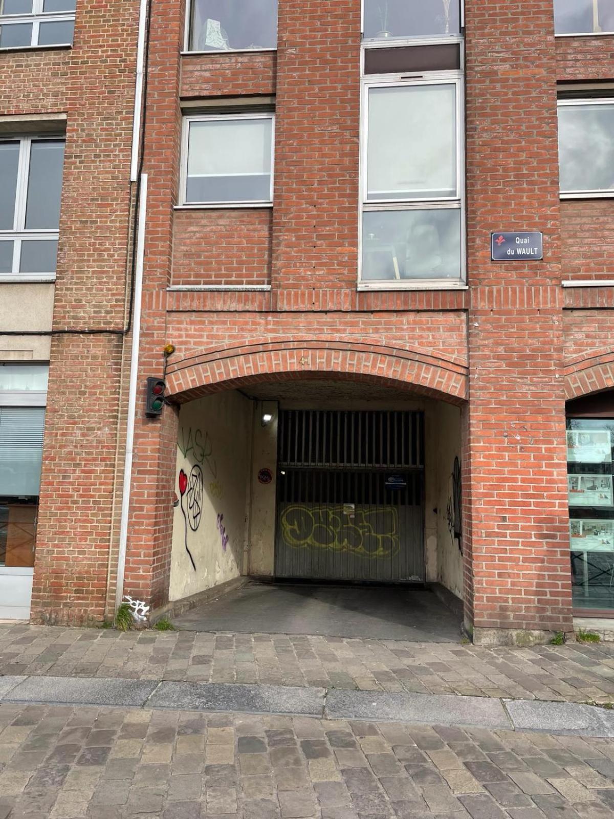 Appartement Spacieux Et Calme, 3 Chambres, Ideal Familles Et Professionnels, Vieux ลีลล์ ภายนอก รูปภาพ