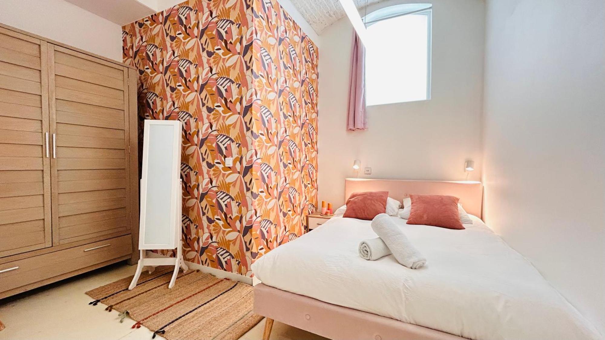 Appartement Spacieux Et Calme, 3 Chambres, Ideal Familles Et Professionnels, Vieux ลีลล์ ภายนอก รูปภาพ