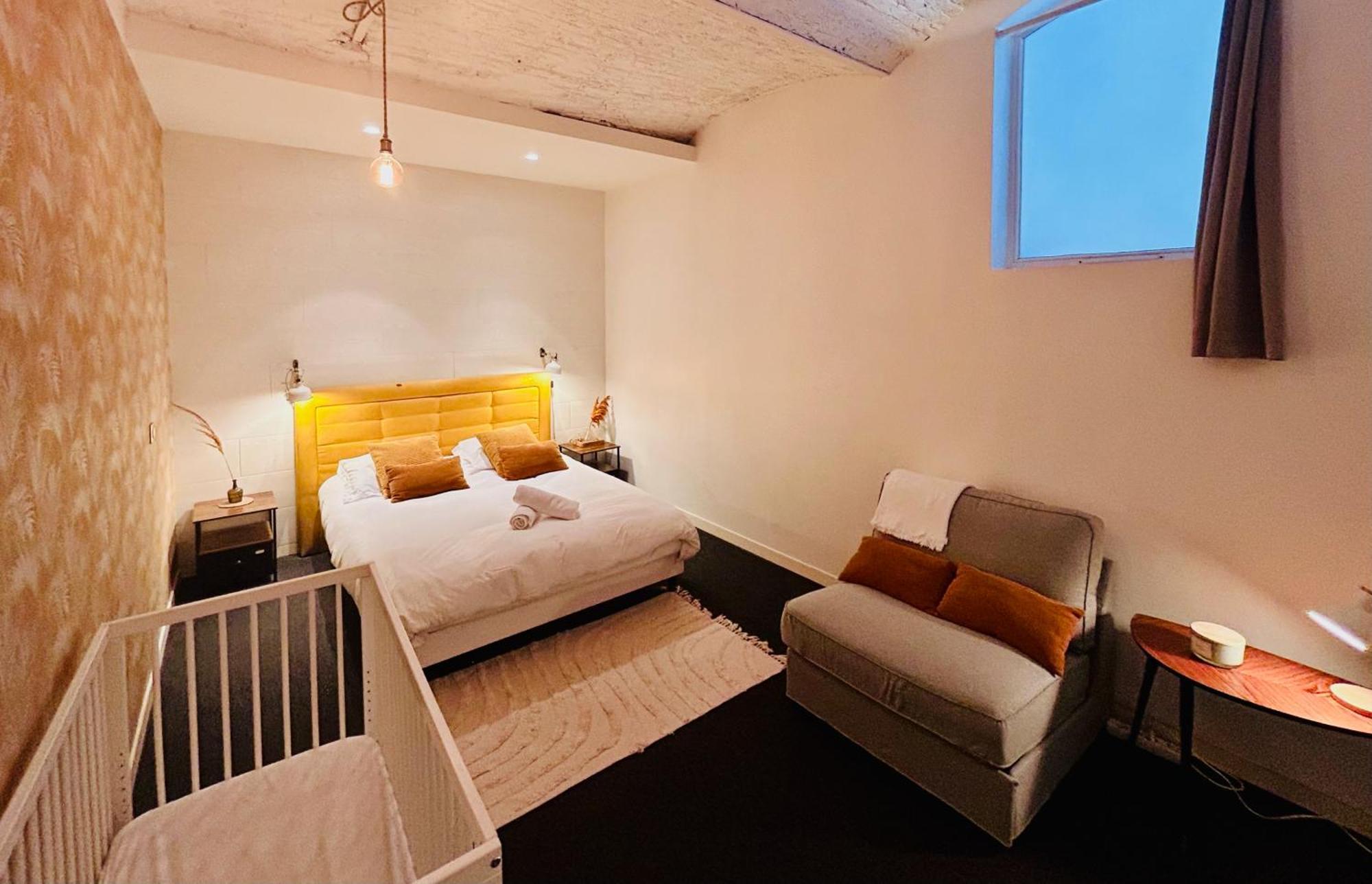 Appartement Spacieux Et Calme, 3 Chambres, Ideal Familles Et Professionnels, Vieux ลีลล์ ภายนอก รูปภาพ
