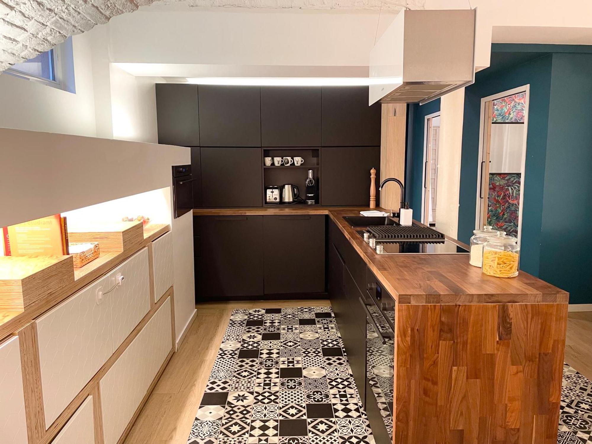 Appartement Spacieux Et Calme, 3 Chambres, Ideal Familles Et Professionnels, Vieux ลีลล์ ภายนอก รูปภาพ