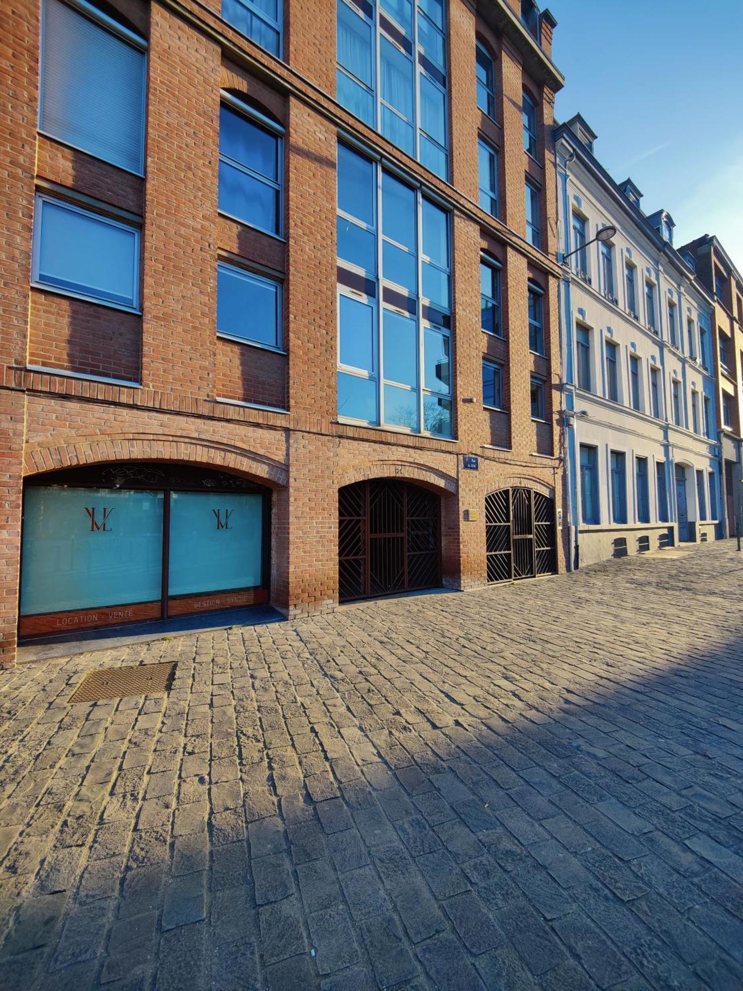 Appartement Spacieux Et Calme, 3 Chambres, Ideal Familles Et Professionnels, Vieux ลีลล์ ภายนอก รูปภาพ